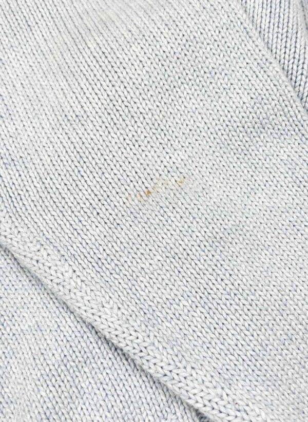 Vintage Polo Ralph Lauren Knit Sweater babyblau – Bild 3