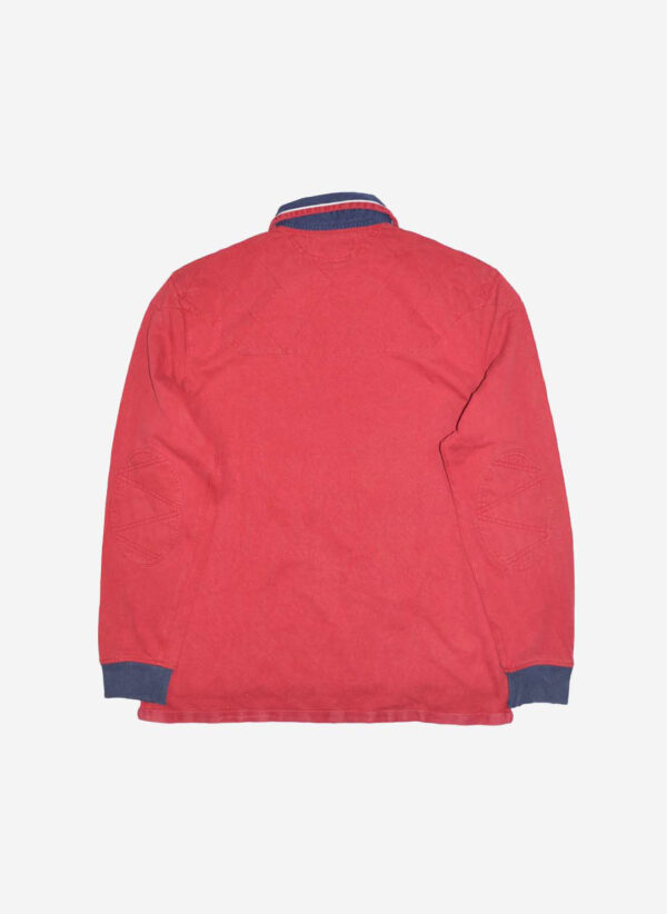 Vintage Polo Ralph Lauren Los Angeles Rugbyshirt – Bild 3
