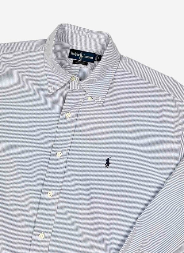 Vintage Ralph Lauren Hemd gestreift – Bild 2