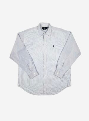 Vintage Ralph Lauren Hemd gestreift