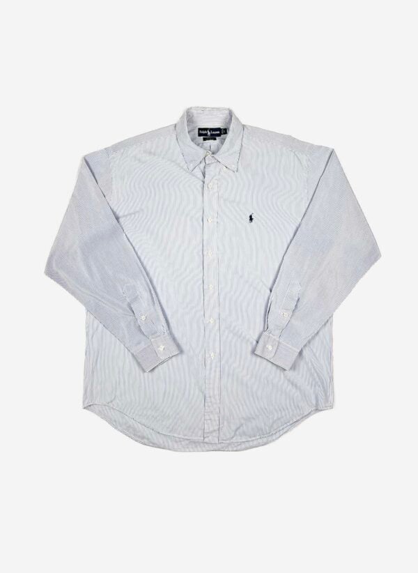 Vintage Ralph Lauren Hemd gestreift