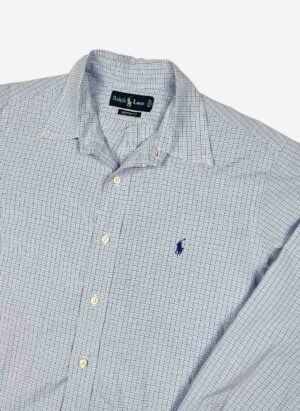 Vintage Ralph Lauren Hemd kariert