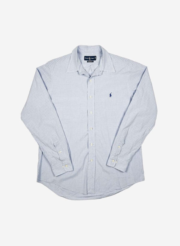 Vintage Ralph Lauren Hemd kariert