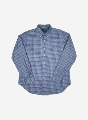 Vintage Ralph Lauren Hemd kariert
