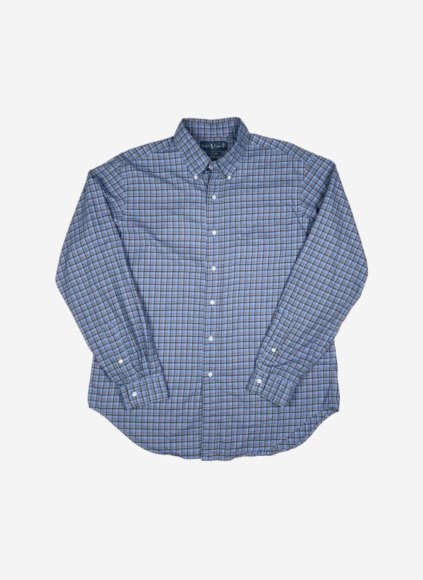 Vintage Ralph Lauren Hemd kariert