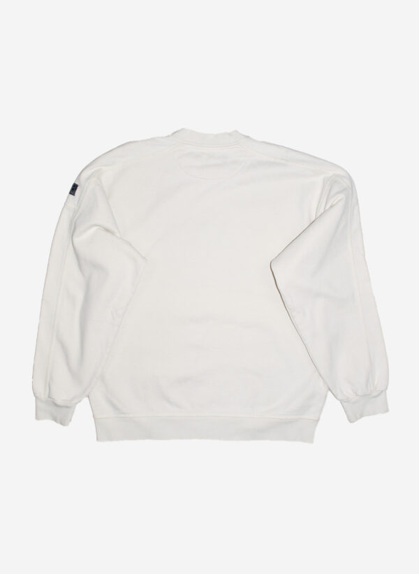 Vintage Russell Athletic Sweater creme – Bild 3