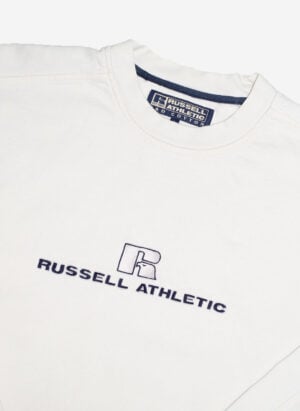 Vintage Russell Athletic Sweater creme