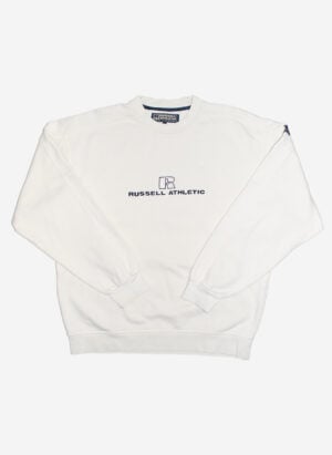 Vintage Russell Athletic Sweater creme