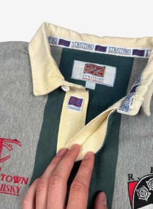 Vintage Stratford Rugbyshirt