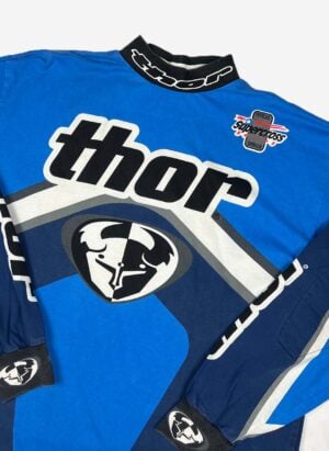 Vintage Thor Motorcross Longsleeve