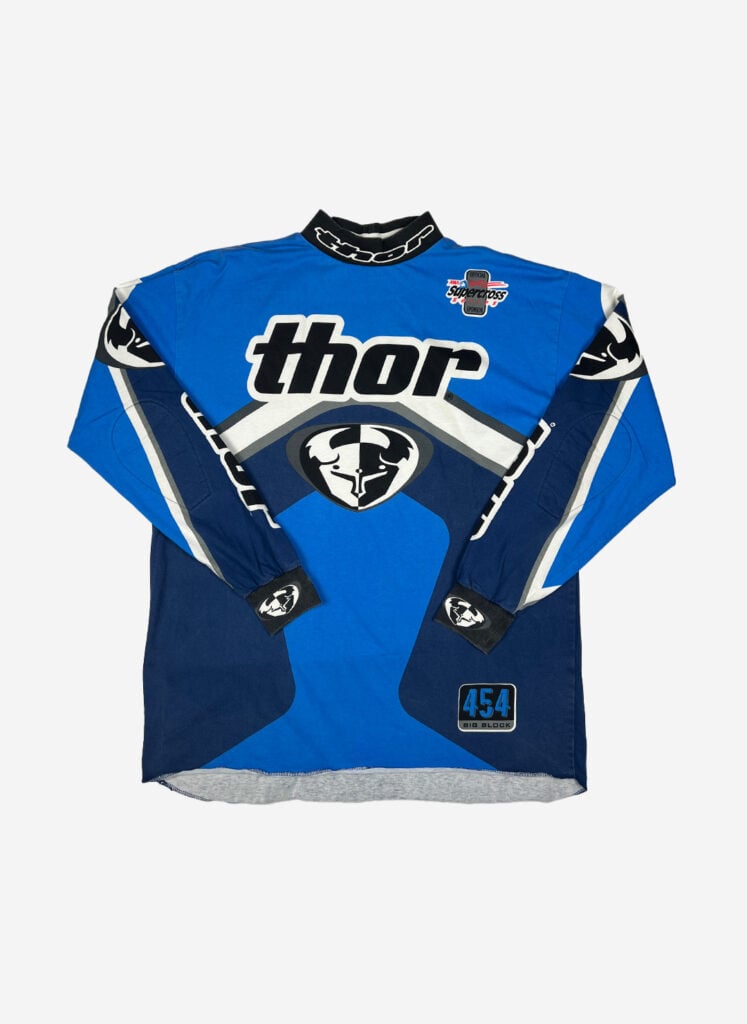 Vintage Thor Motorcross Longsleeve