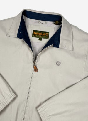 Vintage Timberland Weathergear Harringtonjacke grau