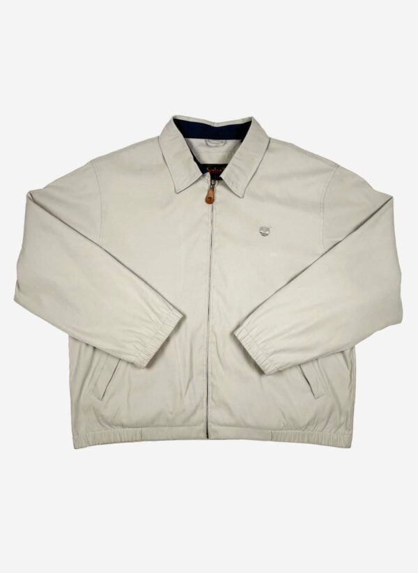 Vintage Timberland Weathergear Harringtonjacke grau