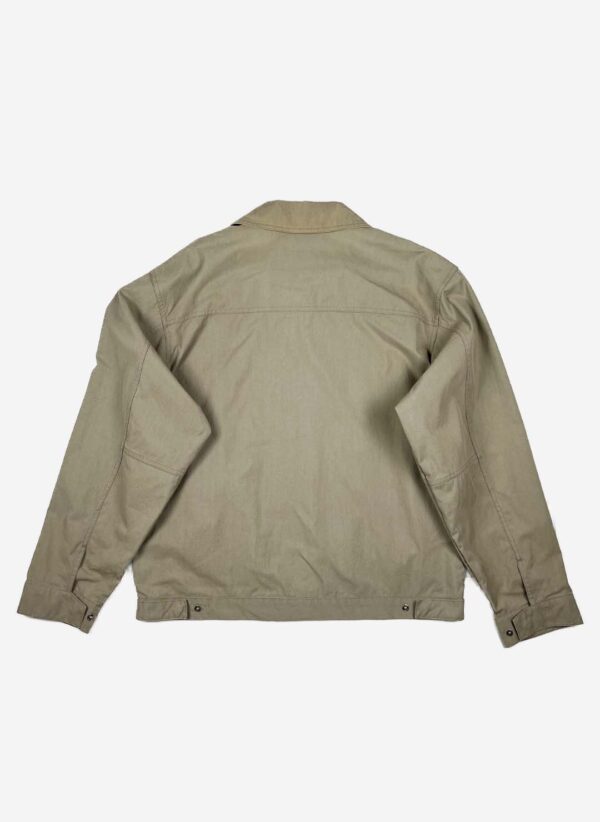 Vintage Timberland Weathergear Harringtonjacke grau – Bild 3