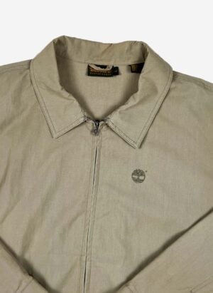 Vintage Timberland Weathergear Harringtonjacke grau