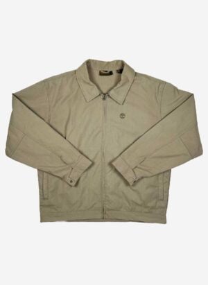 Vintage Timberland Weathergear Harringtonjacke grau