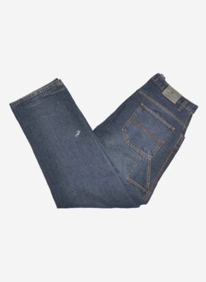 Vintage U.S. Polo Assn. painted Workwear Jeans