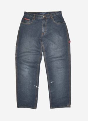 Vintage U.S. Polo Assn. painted Workwear Jeans