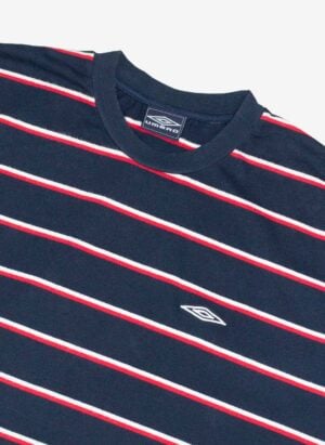 Vintage Umbro T-Shirt striped