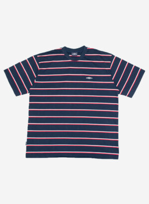 Vintage Umbro T-Shirt striped