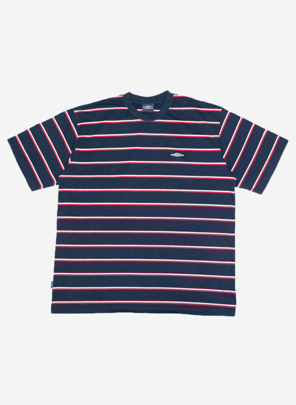 Vintage Umbro T-Shirt striped