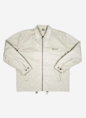 Vintage Wrangler Workwear Jacke beige