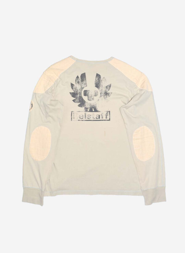 Vintage Y2K Belstaff Longsleeve – Bild 3