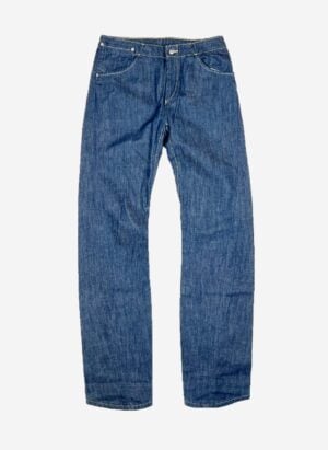Vintage Y2K Levi’s custom Jeans dunkelblau