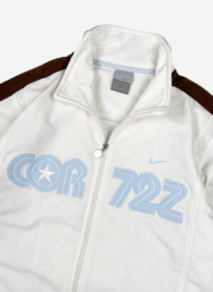 Vintage Y2K Nike Cortez Trainingsjacke