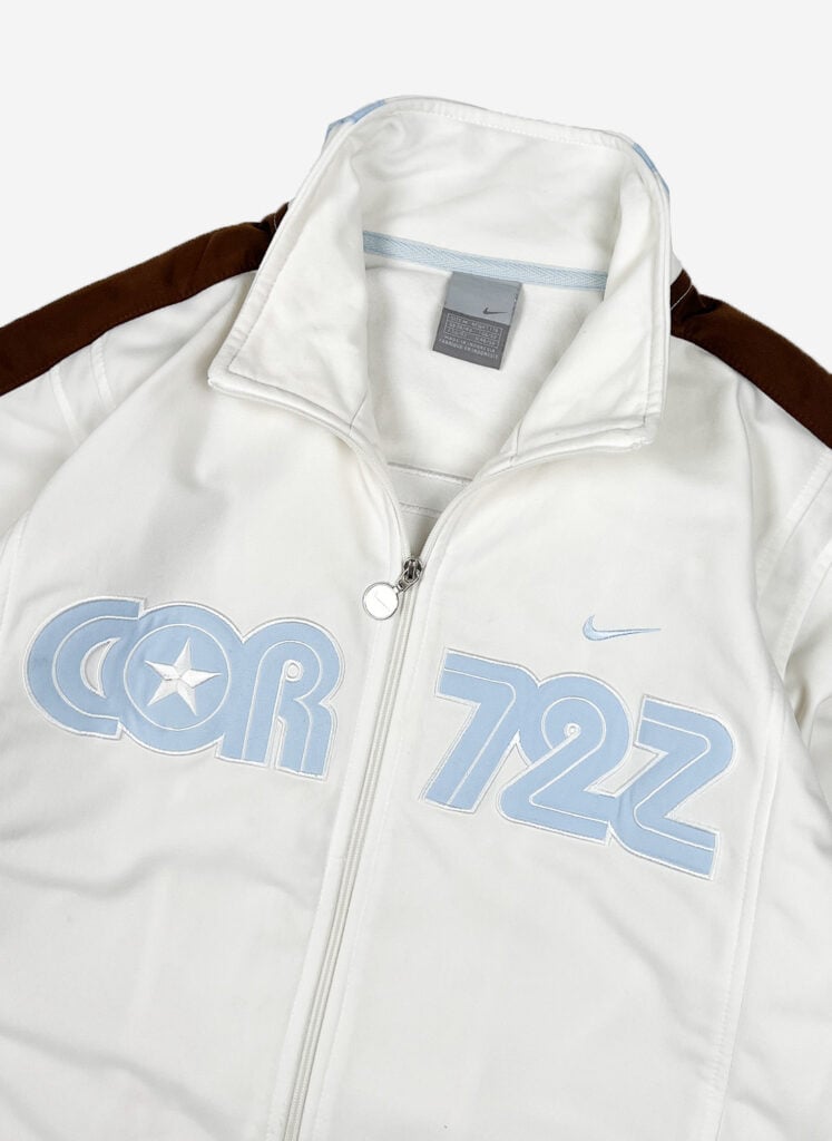 Vintage Y2K Nike Cortez Trainingsjacke