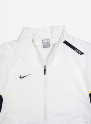 Vintage Y2K Nike Total 90 Trackjacket