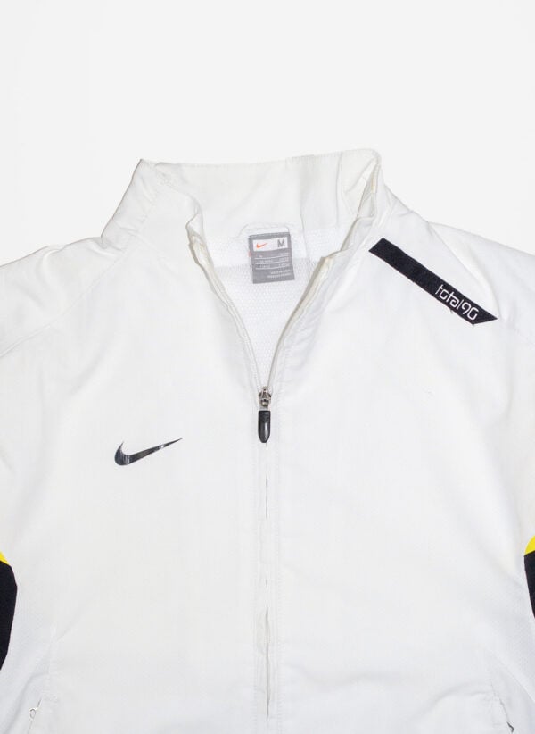Vintage Y2K Nike Total 90 Trackjacket – Bild 2