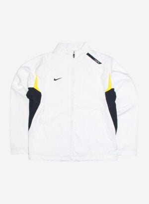 Vintage Y2K Nike Total 90 Trackjacket