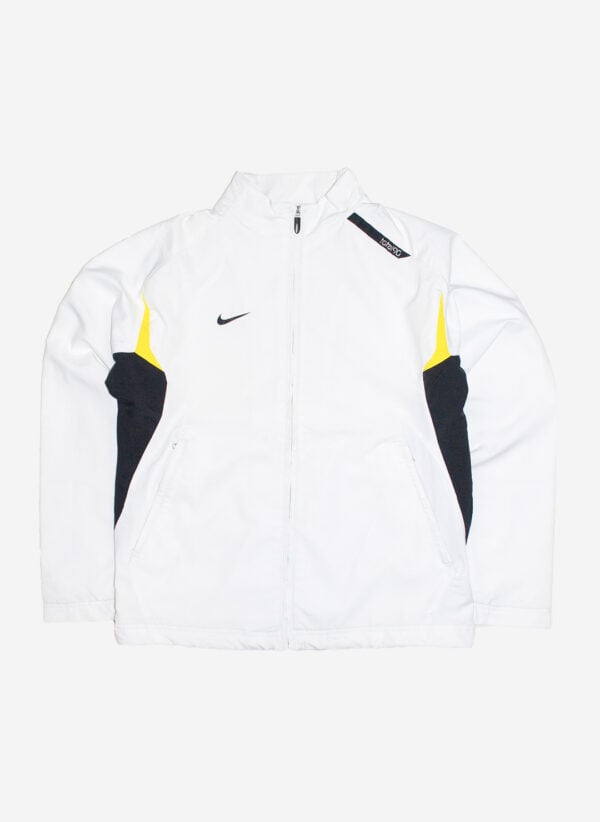 Vintage Y2K Nike Total 90 Trackjacket