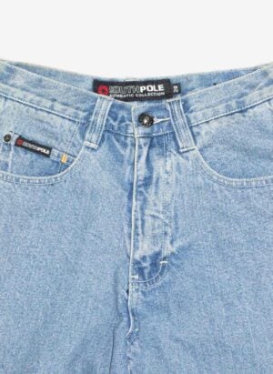 Vintage Y2K Southpole Jorts