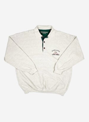 Vintage Yves Saint Laurent Highlands Sweater