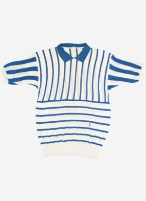Vintage Yves Saint Laurent women’s Knit Poloshirt