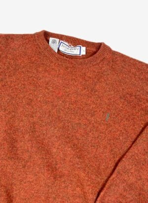 Vintage Yves Saint Laurent Wollpullover