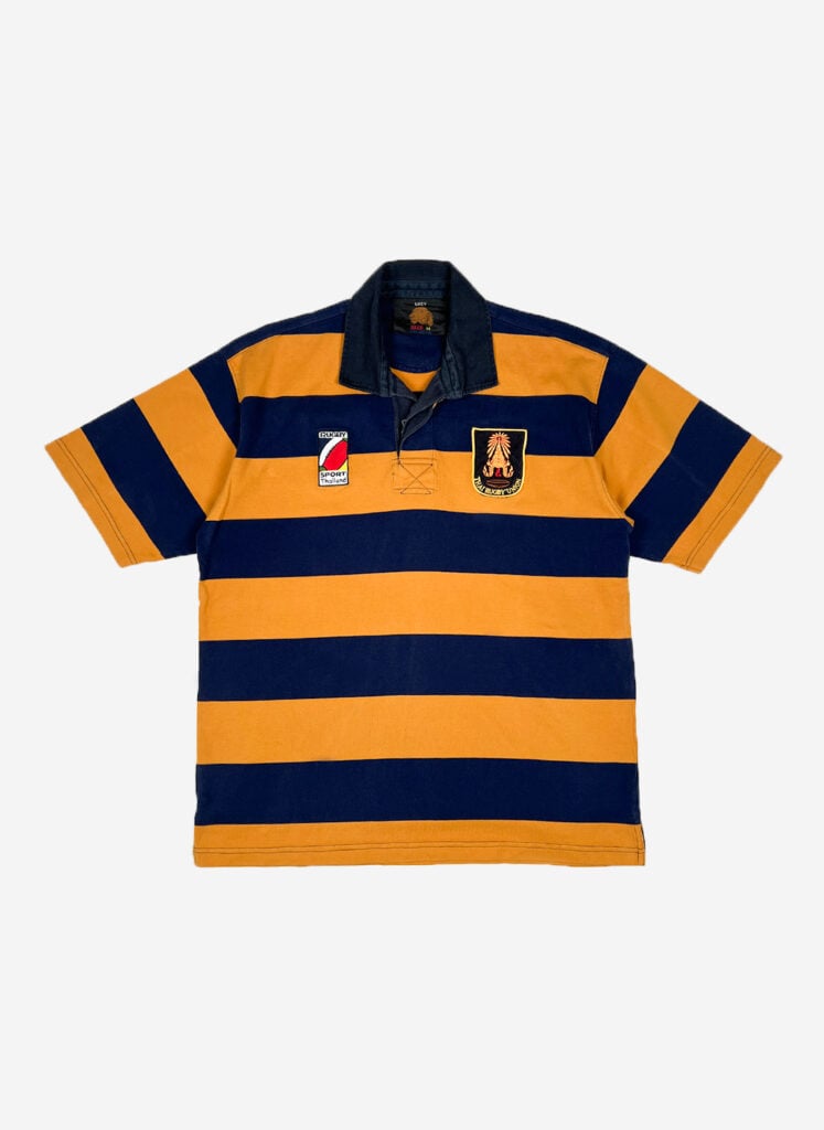 Vintage Rugby Poloshirt Thailand
