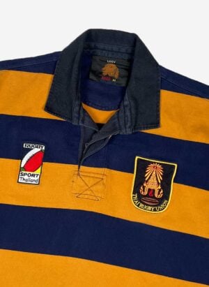 Vintage Rugby Poloshirt Thailand