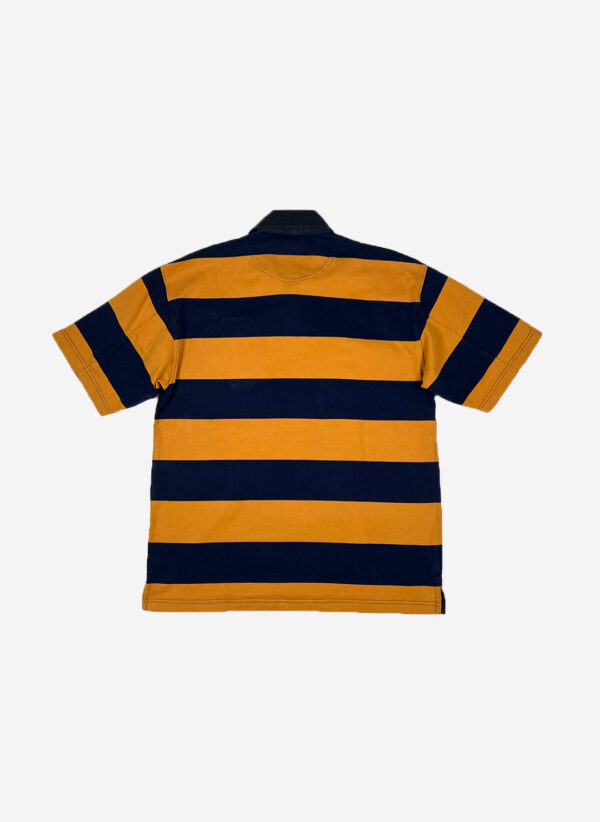 Vintage Rugby Poloshirt Thailand – Bild 3