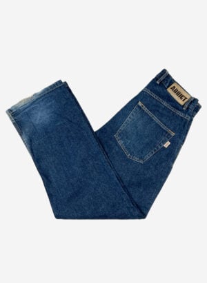 Addict Baggyjeans dunkelblau