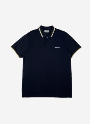 Carhartt Poloshirt schwarz