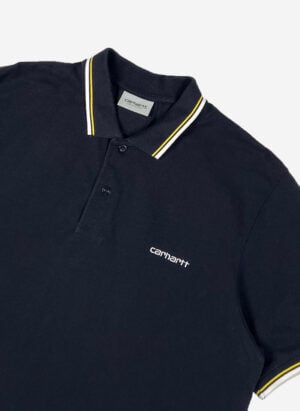 Carhartt Poloshirt schwarz