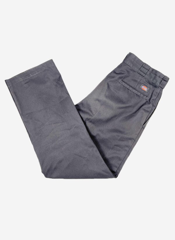 Dickies 874 Workwear Hose grau