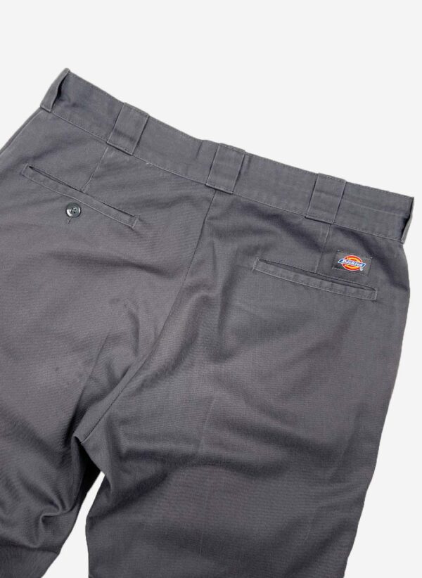 Dickies 874 Workwear Hose grau – Bild 3