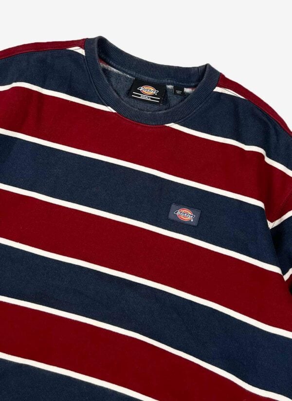Dickies Sweater gestreift – Bild 2