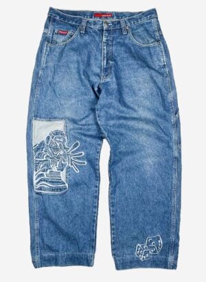 Exco Elite Baggyjeans