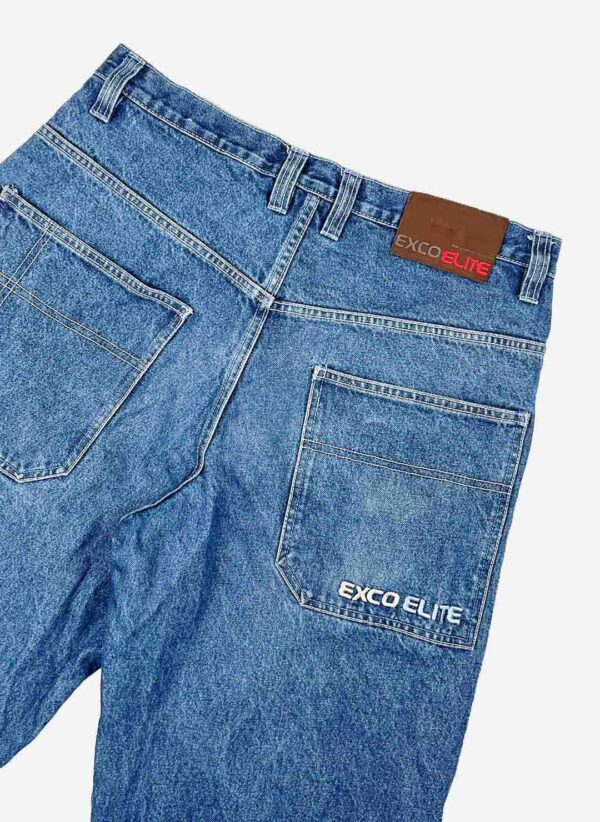 Exco Elite Baggyjeans – Bild 3