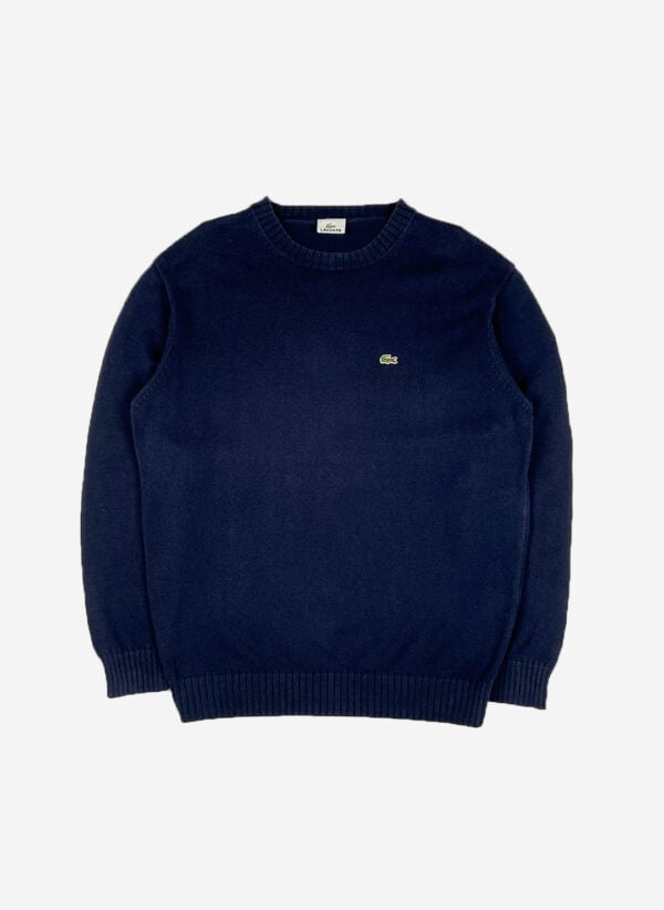 Lacoste Strickpullover navy